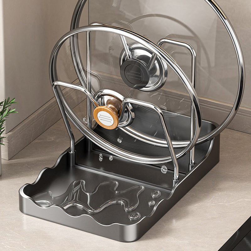 ⏳Begränsat specialerbjudande⏰Multifunktionellt lock och skärbrädesstöd