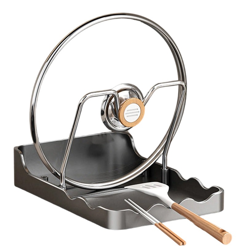 ⏳Begränsat specialerbjudande⏰Multifunktionellt lock och skärbrädesstöd