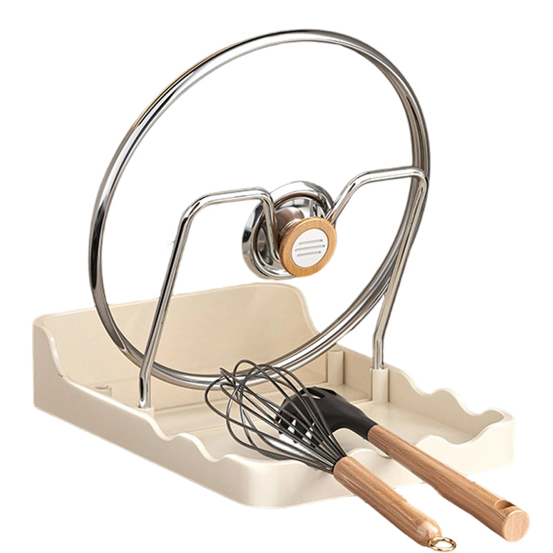 ⏳Begränsat specialerbjudande⏰Multifunktionellt lock och skärbrädesstöd