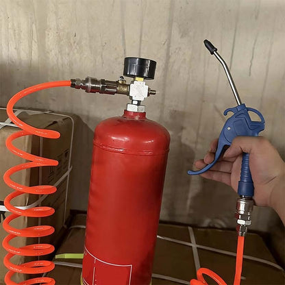 📢📢 60 %  RABATT !! ✨Lufttankventiladapter