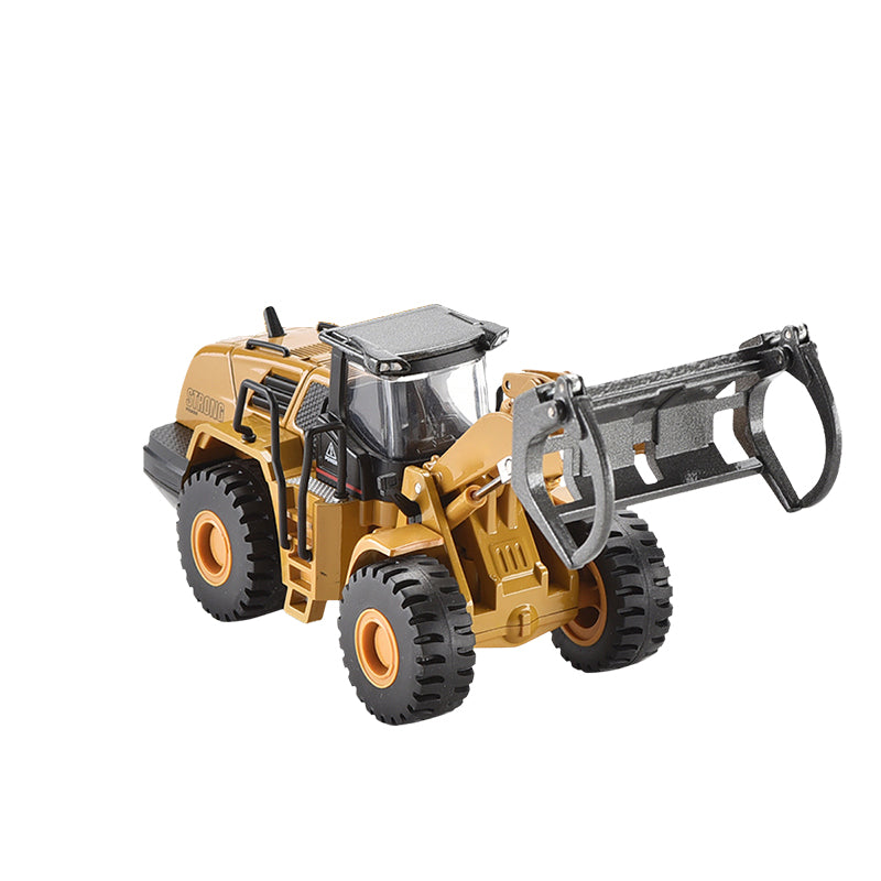 ⏳ 50 % rabatt under en begränsad tid! 🚜Mini byggleksak med uppladdningsbar fjärrkontroll