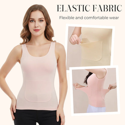 Thermals Base Layer Linne för kvinnor