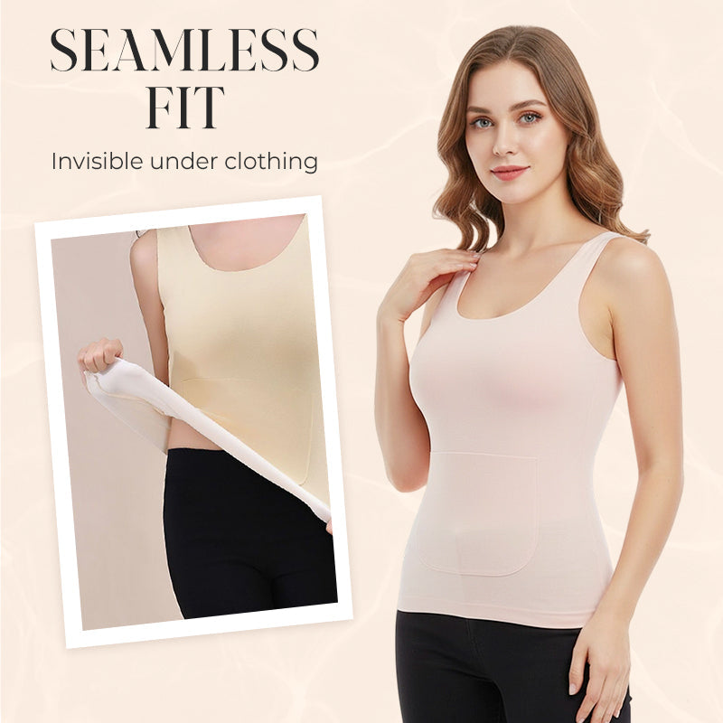 Thermals Base Layer Linne för kvinnor