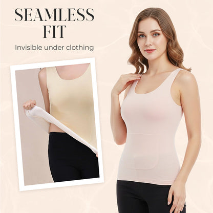 Thermals Base Layer Linne för kvinnor