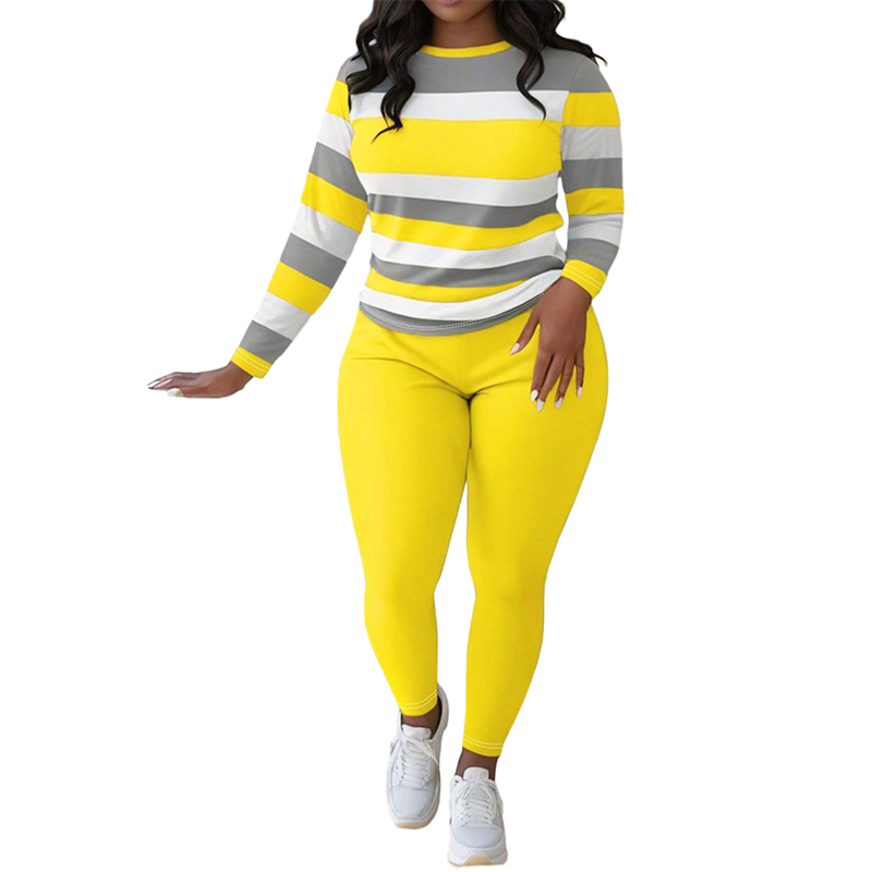 ⏳Begränsad tid 50 % rabatt⏰Damms Casuals 2-delade set👚👖