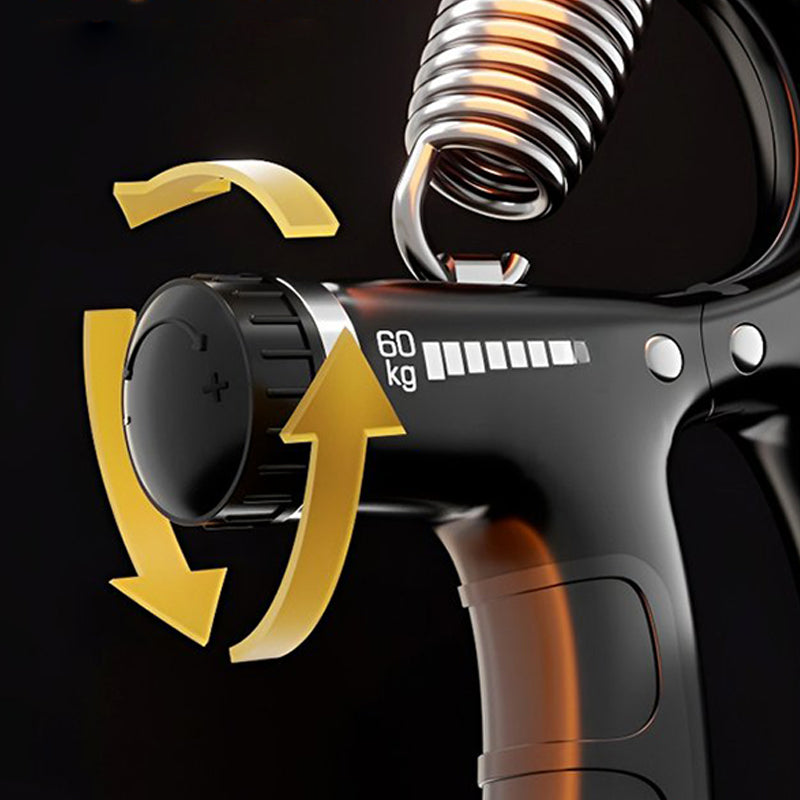 ✊Justerbar Räknande Handstyrketräner