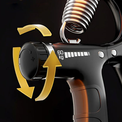 ✊Justerbar Räknande Handstyrketräner