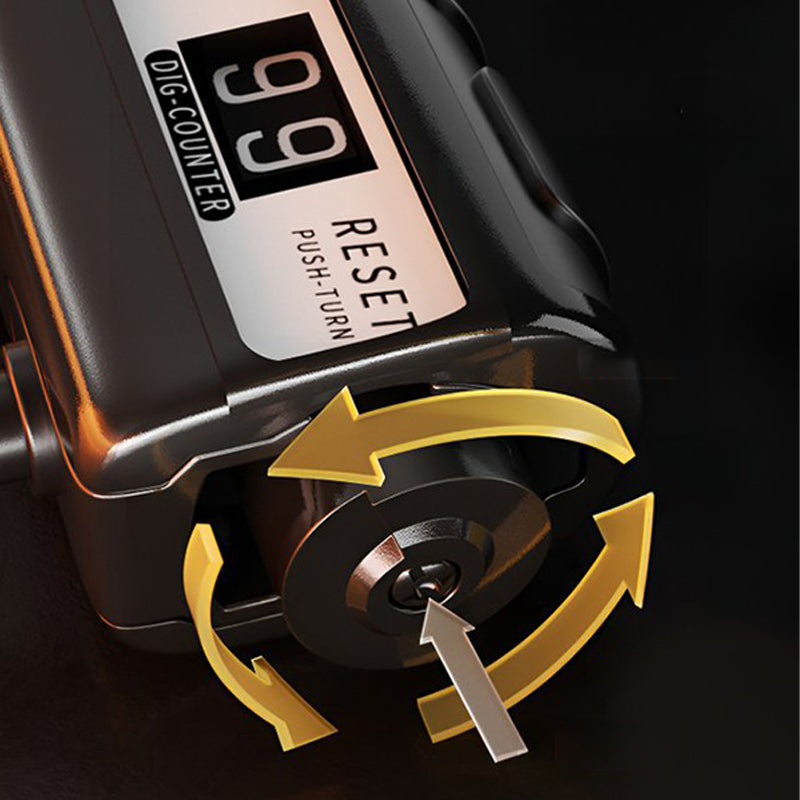 ✊Justerbar Räknande Handstyrketräner