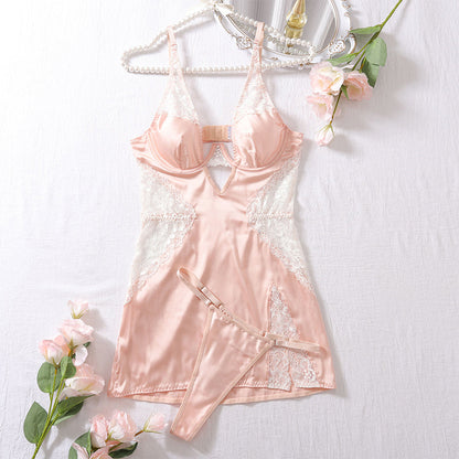 👗 Exklusiv Rea -50%! 💃 Sexig Spetsaxsklänning – Perfekt för Dejt & Fest 🌹 | Mjukt Tyg, Passform & Mångsidig ✨