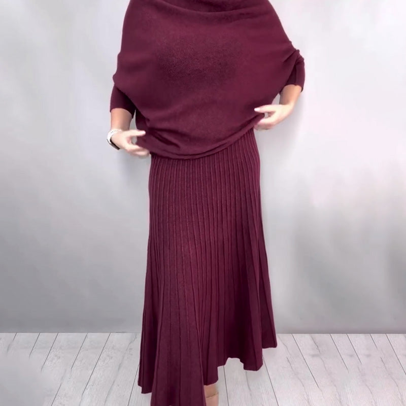 👚 60% RABATT! 🎉 Dam 2-delat Casual Set – Modern, Bekväm & Mångsidig Mix & Match 👖📦