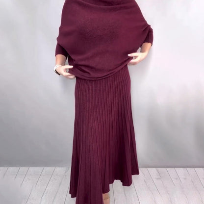 👚 60% RABATT! 🎉 Dam 2-delat Casual Set – Modern, Bekväm & Mångsidig Mix & Match 👖📦