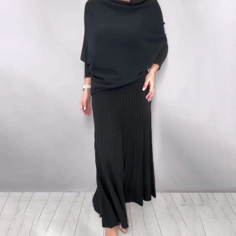 👚 60% RABATT! 🎉 Dam 2-delat Casual Set – Modern, Bekväm & Mångsidig Mix & Match 👖📦