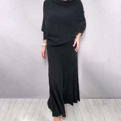👚 60% RABATT! 🎉 Dam 2-delat Casual Set – Modern, Bekväm & Mångsidig Mix & Match 👖📦