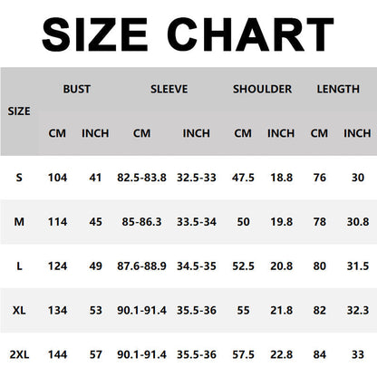 💫Exceptionell kvalitet, strålande charm! Herrjacka med flanellfoder och knappar👑