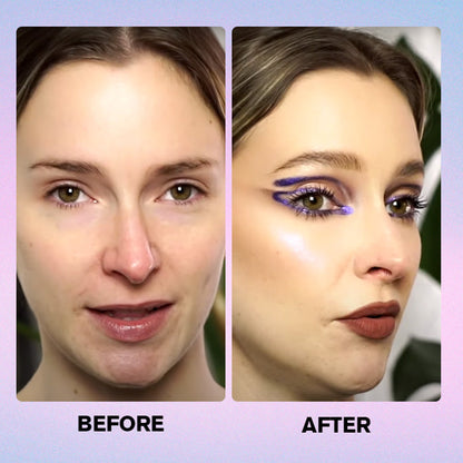 💎 KÖP 1, FÅ 1 GRATIS🌟Glansig gel-eyeliner i pennform