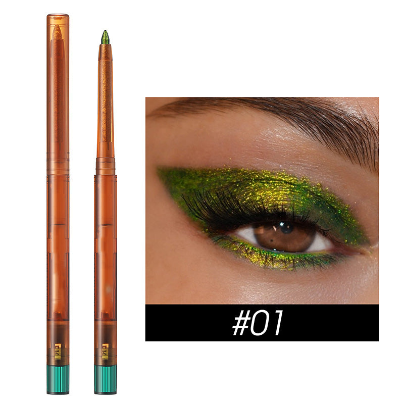 💎 KÖP 1, FÅ 1 GRATIS🌟Glansig gel-eyeliner i pennform