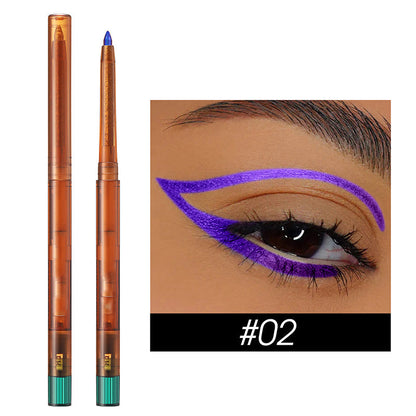 💎 KÖP 1, FÅ 1 GRATIS🌟Glansig gel-eyeliner i pennform