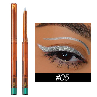 💎 KÖP 1, FÅ 1 GRATIS🌟Glansig gel-eyeliner i pennform