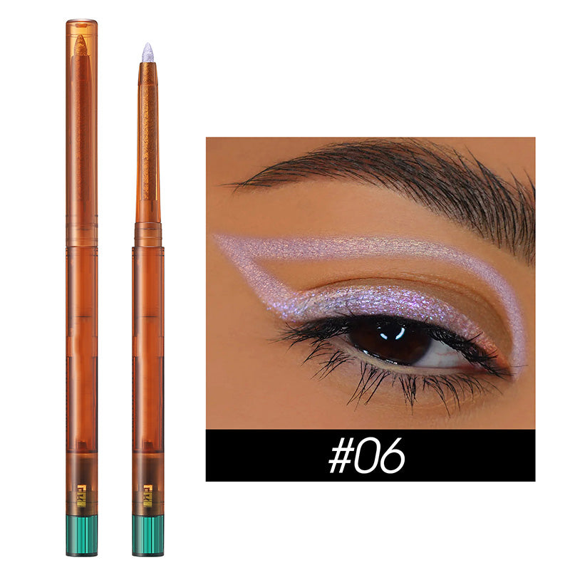 💎 KÖP 1, FÅ 1 GRATIS🌟Glansig gel-eyeliner i pennform