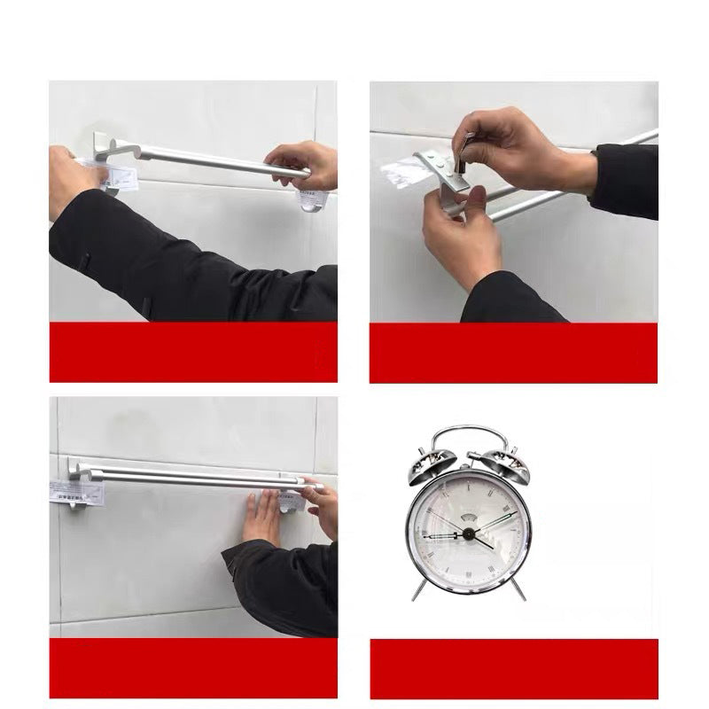 📢📢BEGRÄNSAT ERBJUDANDE: 50 % rabatt! 🔥Extra starkt lim för flera ytor – håller utan spikar och skruvar!