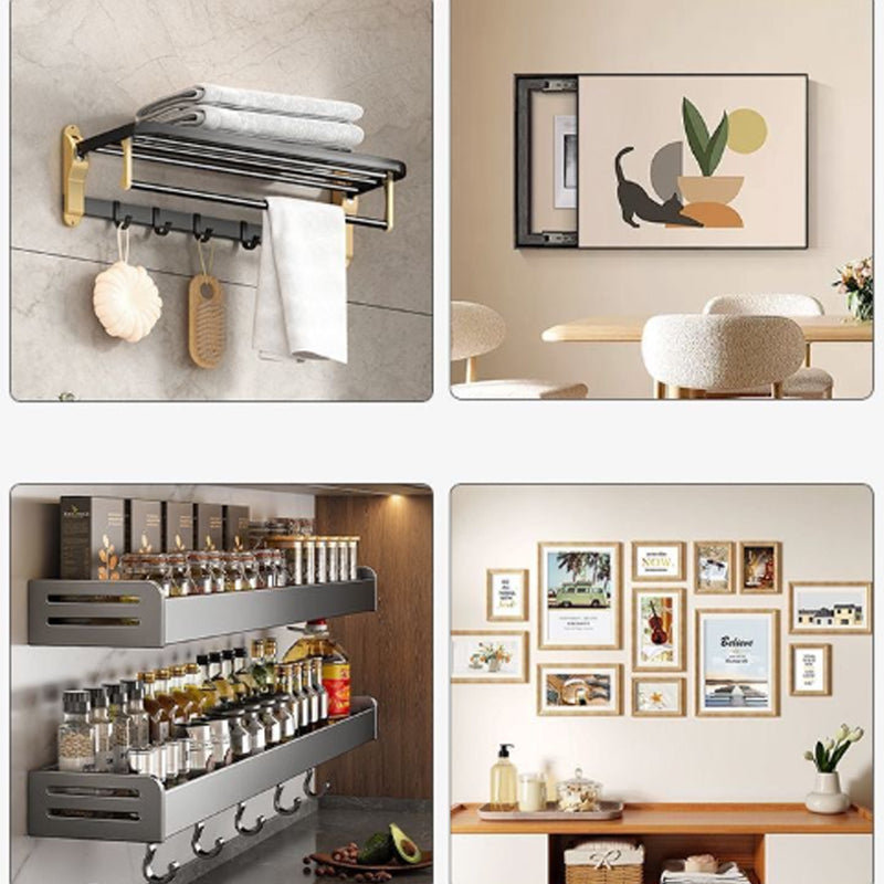 📢📢BEGRÄNSAT ERBJUDANDE: 50 % rabatt! 🔥Extra starkt lim för flera ytor – håller utan spikar och skruvar!