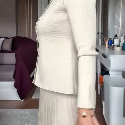 2-delat set med vardagskläder för kvinnor✨