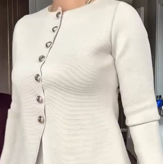 2-delat set med vardagskläder för kvinnor✨