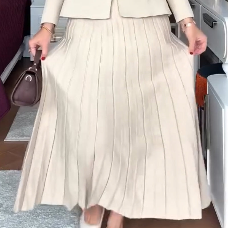 2-delat set med vardagskläder för kvinnor✨