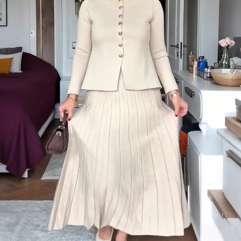 2-delat set med vardagskläder för kvinnor✨