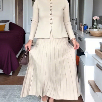 2-delat set med vardagskläder för kvinnor✨