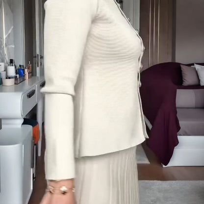 2-delat set med vardagskläder för kvinnor✨