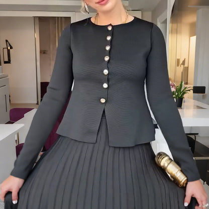 2-delat set med vardagskläder för kvinnor✨