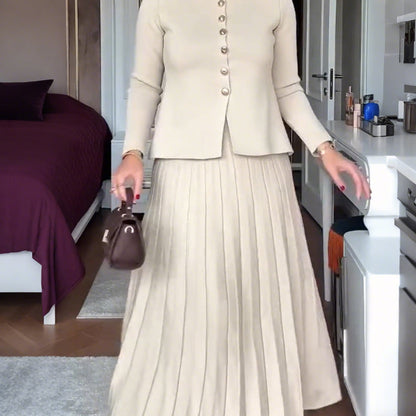 2-delat set med vardagskläder för kvinnor✨