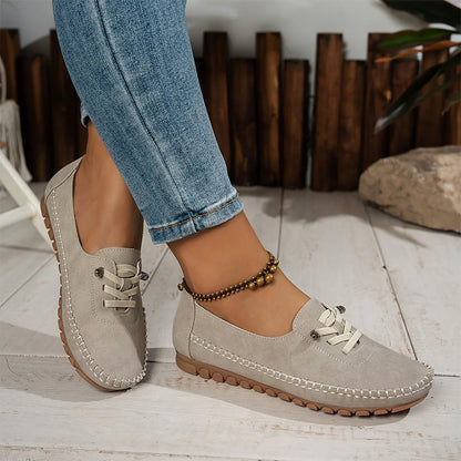 👟 60% RABATT! 💃 Dam-Loafers – Bekväm, Avslappnad Passform & Mångsidig Stil för Vardagen ✨