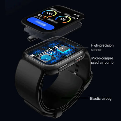 ⌚ 50 % RABATT! Smartklocka för kvinnor och män – ring och ta emot samtal, över 100 sportlägen, sömnspårare och IP68-vattentät! 💪📲