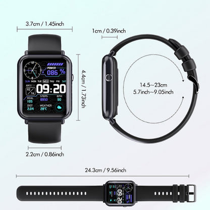 ⌚ 50 % RABATT! Smartklocka för kvinnor och män – ring och ta emot samtal, över 100 sportlägen, sömnspårare och IP68-vattentät! 💪📲