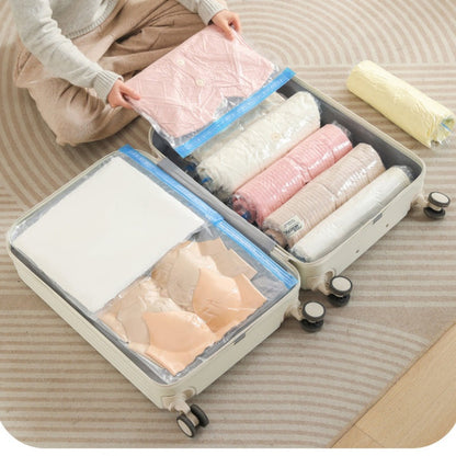 🥳2026 HOT SALE🥳Extra tjocka transparenta vakuumkompressionspåsar