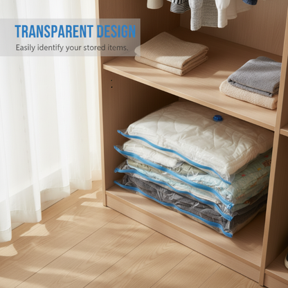🥳2026 HOT SALE🥳Extra tjocka transparenta vakuumkompressionspåsar