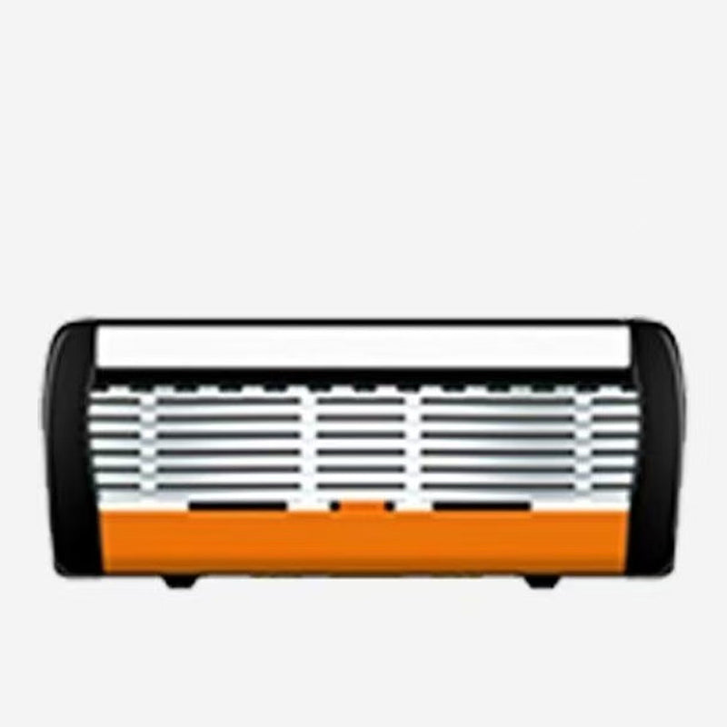 🔥24/48 st rakblad för män med handtag