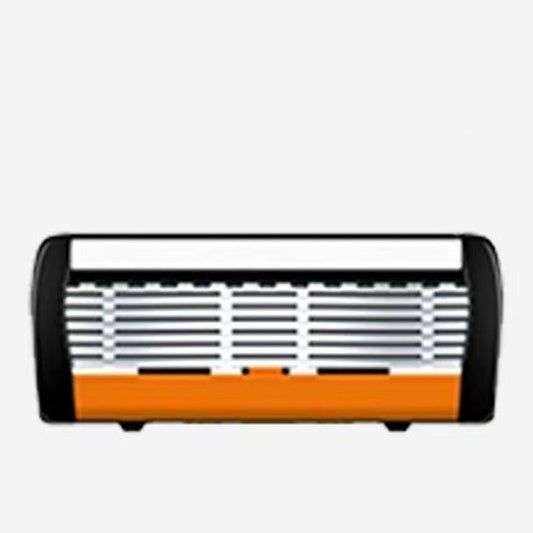 🔥24/48 st rakblad för män med handtag