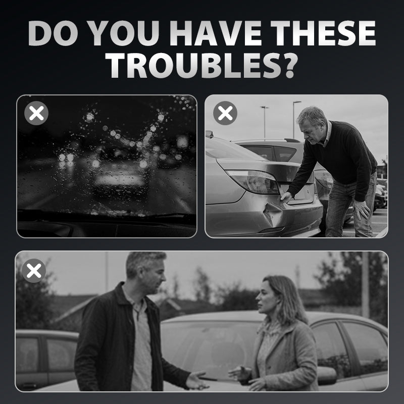 👨‍🍳Nyheter 2026 – 50 % rabatt🥘4-kanals inbyggd kamera med WiFi och mörkerseende