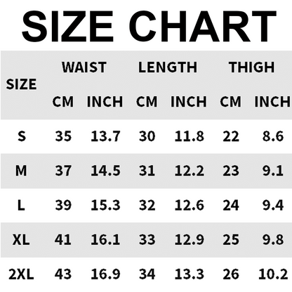 Ultraabsorberande inkontinens boxershorts för män