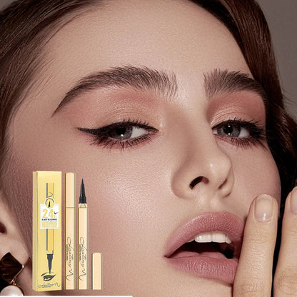 💖Långvarig, vattenfast flytande eyelinerpenna