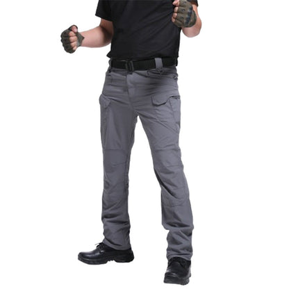 ⚡ Multifunktionella taktiska stretchbyxor | Snabbtorkande och andningsbara, perfekta för sommaren och utomhusaktiviteter ✨