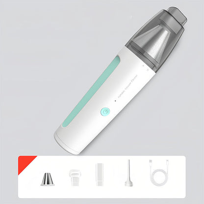 🔥🔥2026 NY TYP -50% REA⚡50K+ SÅLDA!4-i-1 handhållen sladdlös dammsugare