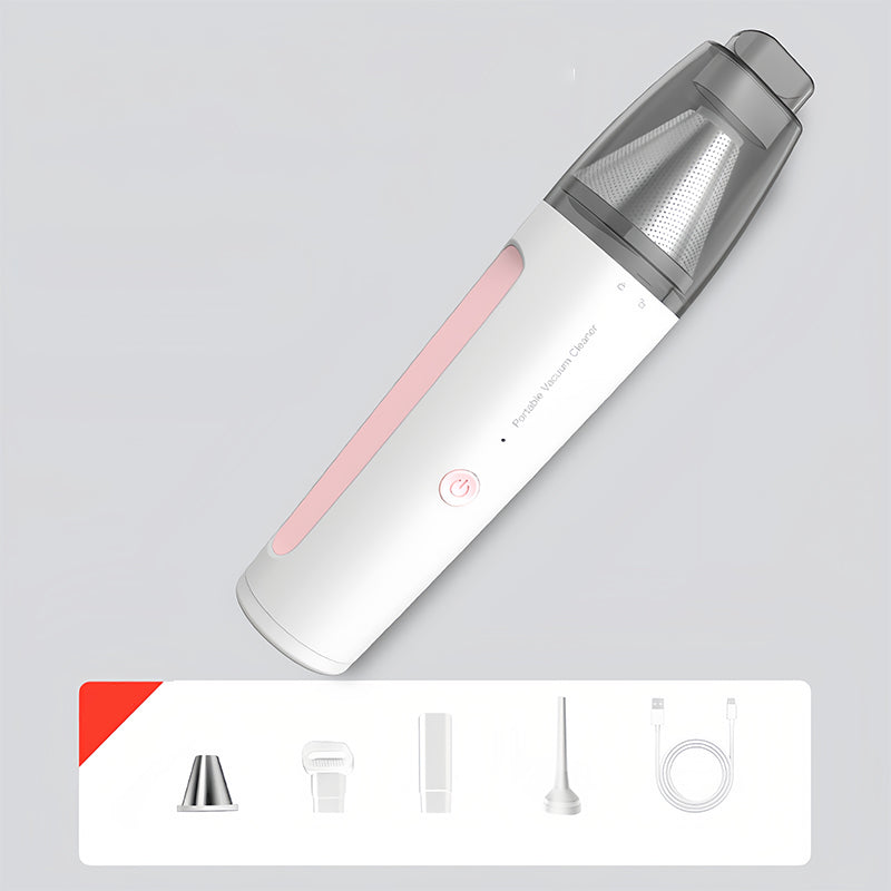 🔥🔥2026 NY TYP -50% REA⚡50K+ SÅLDA!4-i-1 handhållen sladdlös dammsugare