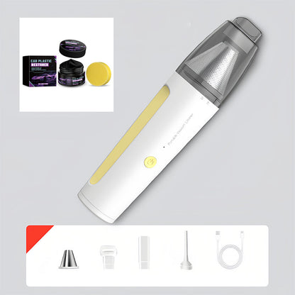 🔥🔥2026 NY TYP -50% REA⚡50K+ SÅLDA!4-i-1 handhållen sladdlös dammsugare