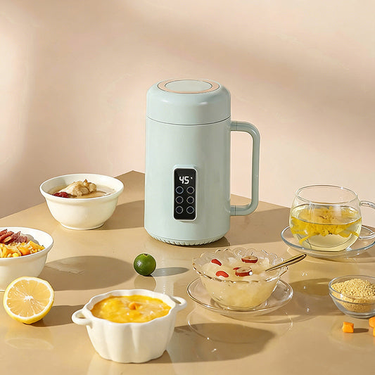 🚀 Den nya bärbara favoriten! 🎒 Multifunktionell bärbar vattenkokare ✨