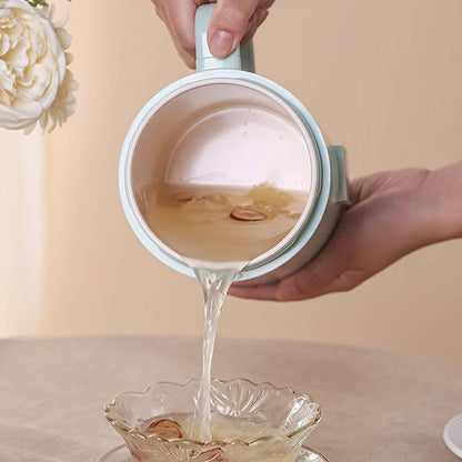 🚀 Den nya bärbara favoriten! 🎒 Multifunktionell bärbar vattenkokare ✨