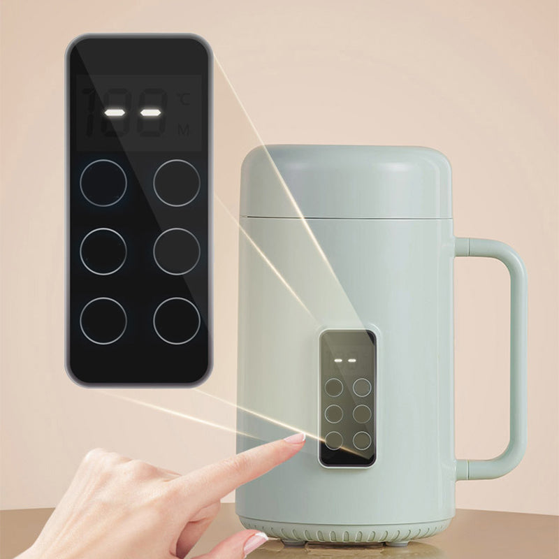 🚀 Den nya bärbara favoriten! 🎒 Multifunktionell bärbar vattenkokare ✨